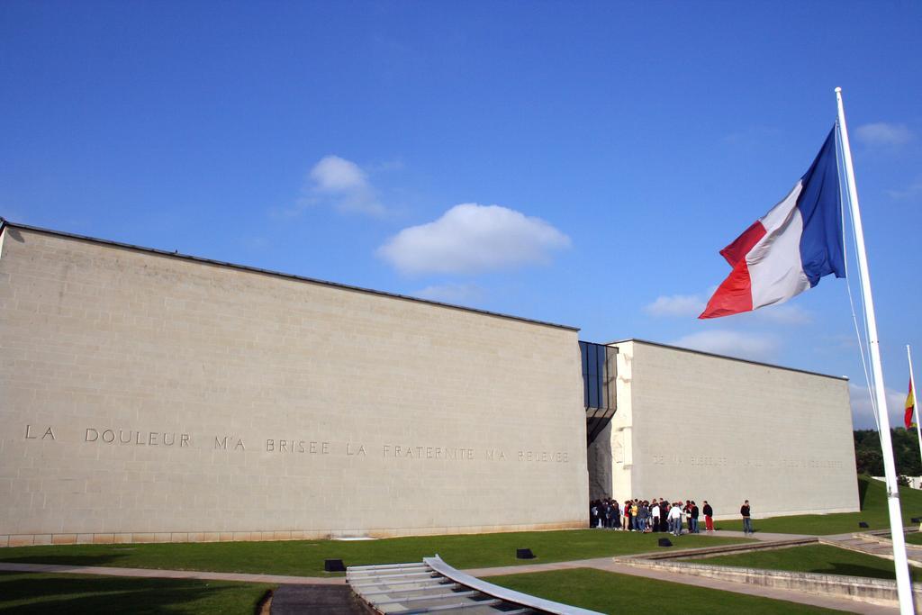 Sphinx Residences - Tempologis Memorial Καν Εξωτερικό φωτογραφία